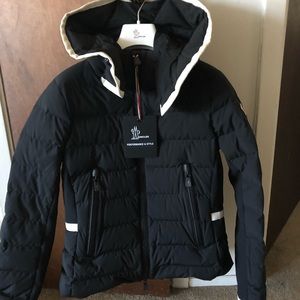 Moncler Grenoble Lamoura Ski Jacket